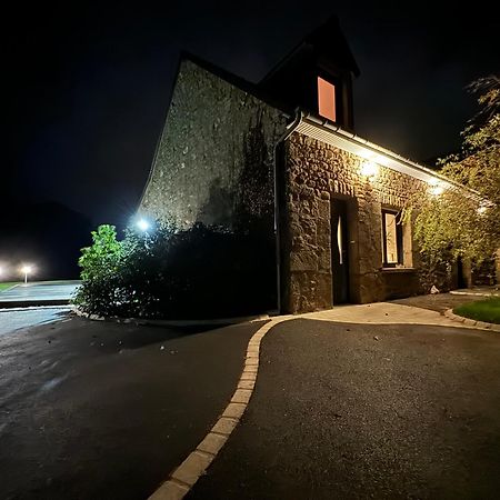 La Maison De Benjamin La Chapelle-Saint-Aubert Esterno foto