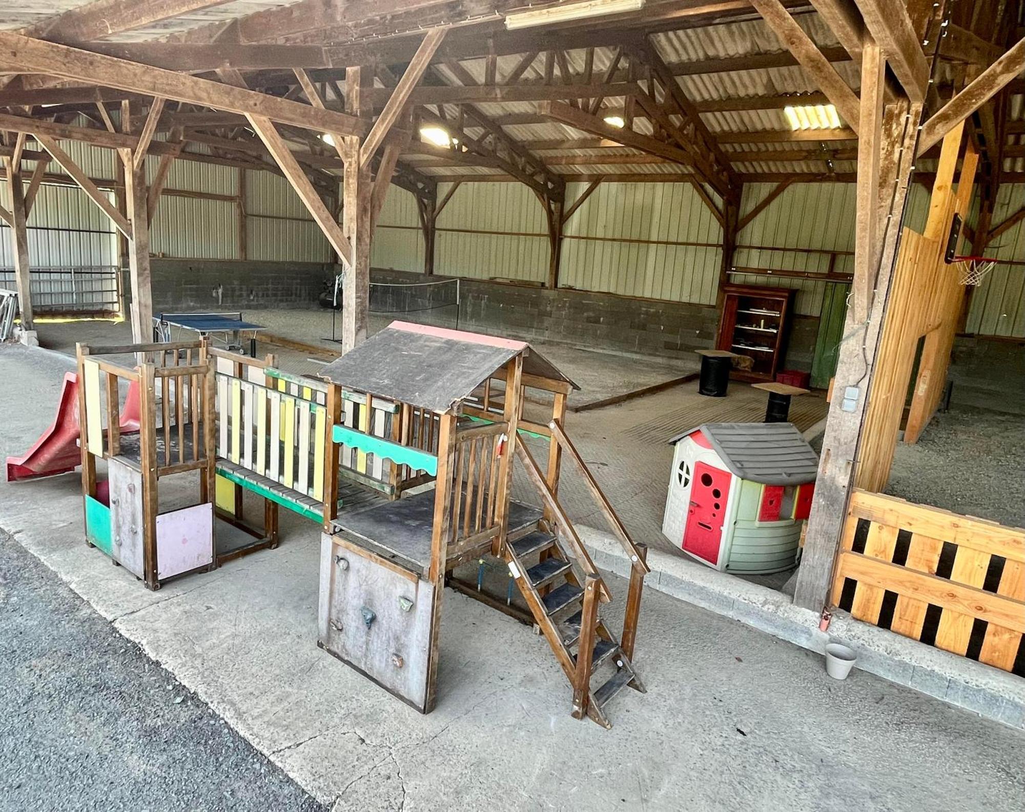 La Maison De Benjamin La Chapelle-Saint-Aubert Esterno foto
